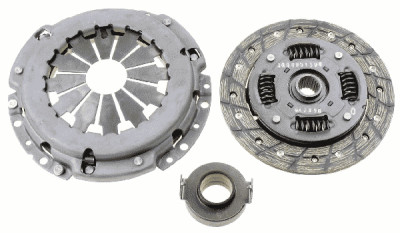 Kit de embreagem SACHS 3000 951 506