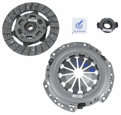 Kit de embreagem SACHS 3000 951 507