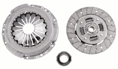 Kit de embreagem SACHS 3000 951 512