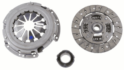 Kit de embreagem SACHS 3000 951 514