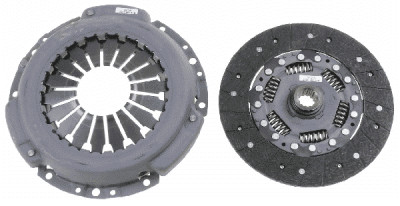 Kit de embreagem SACHS 3000 951 519