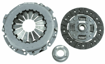 Kit de embreagem SACHS 3000 951 523