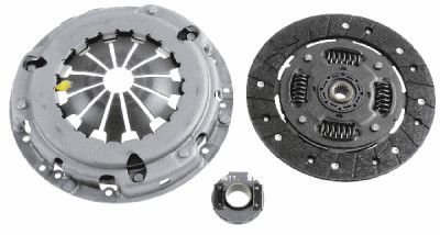 Kit de embreagem SACHS 3000 951 527