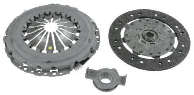 Kit de embreagem SACHS 3000 951 531