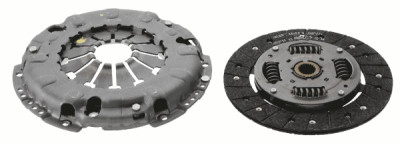 Kit de embreagem SACHS 3000 951 546
