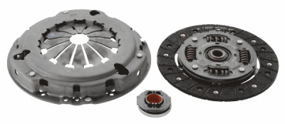 Kit de embreagem SACHS 3000 951 552