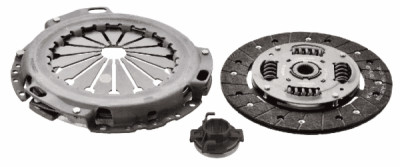 Kit de embreagem SACHS 3000 951 567