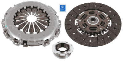 Kit de embreagem SACHS 3000 951 576