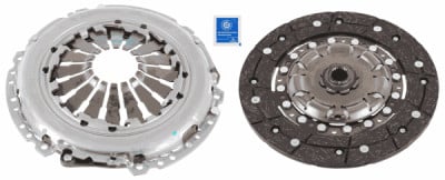 Kit de embreagem SACHS 3000 951 582