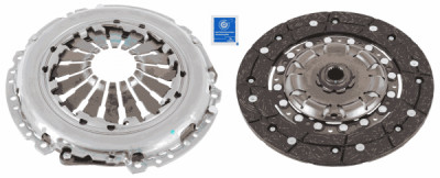 Kit de embreagem SACHS 3000 951 582
