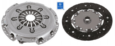 Kit de embreagem SACHS 3000 951 587