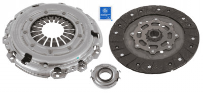 Kit de embreagem SACHS 3000 951 592