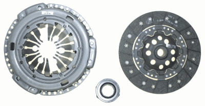 Kit de embreagem SACHS 3000 951 707