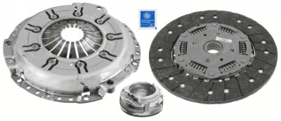 Kit de embreagem SACHS 3000 951 710