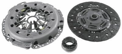 Kit de embreagem XTend SACHS 3000 951 711