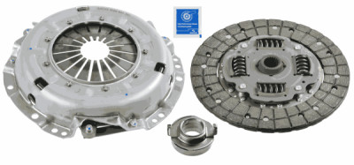 Kit de embreagem SACHS 3000 951 715