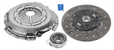 Kit de embreagem SACHS 3000 951 726