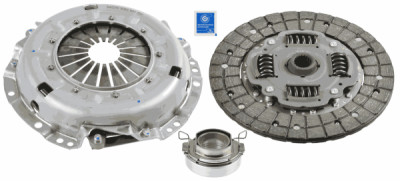Kit de embreagem SACHS 3000 951 740