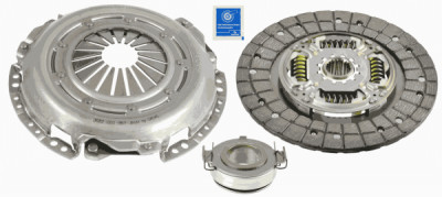 Kit de embreagem SACHS 3000 951 744
