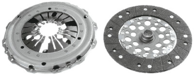 Kit de embreagem SACHS 3000 951 746