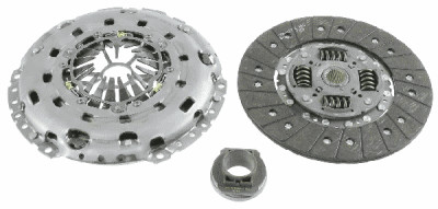 Kit de embreagem SACHS 3000 951 774