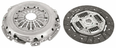 Kit de embreagem SACHS 3000 951 776