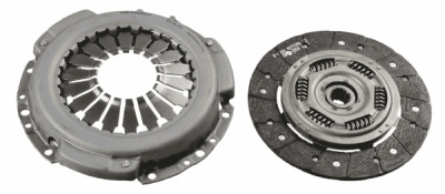 Kit de embreagem SACHS 3000 951 781