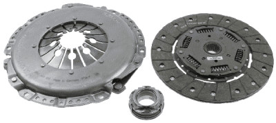 Kit de embreagem SACHS 3000 951 785