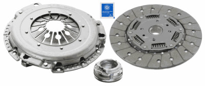 Kit de embreagem SACHS 3000 951 786