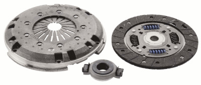 Kit de embreagem SACHS 3000 951 788
