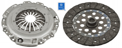 Kit de embreagem SACHS 3000 951 795