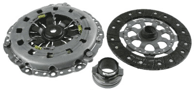 Kit de embreagem XTend SACHS 3000 951 831