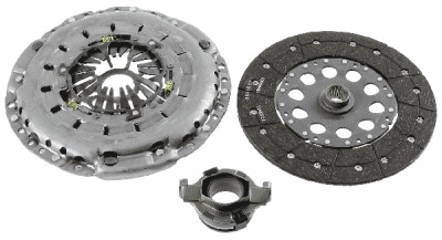 Kit de embreagem XTend SACHS 3000 951 836
