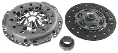 Kit de embreagem XTend SACHS 3000 951 840