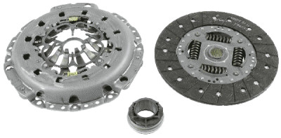 Kit de embreagem XTend SACHS 3000 951 844