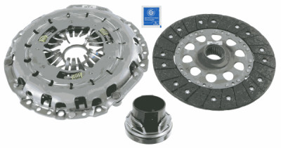 Kit de embreagem XTend SACHS 3000 951 845