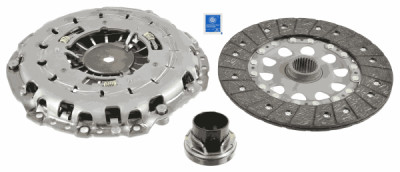 Kit de embreagem XTend SACHS 3000 951 846