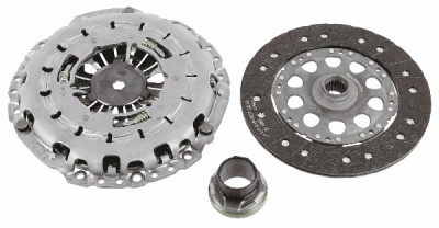 Kit de embreagem XTend SACHS 3000 951 873