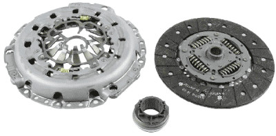 Kit de embreagem XTend SACHS 3000 951 878