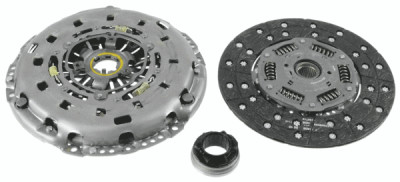 Kit de embreagem XTend SACHS 3000 951 905