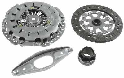 Kit de embreagem XTend SACHS 3000 951 906