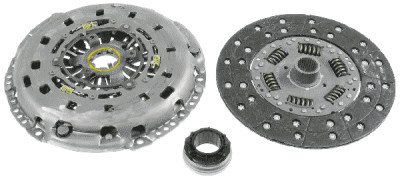 Kit de embreagem XTend SACHS 3000 951 923