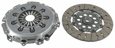 Kit de embreagem SACHS 3000 951 927