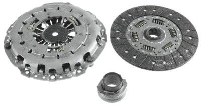Kit de embreagem XTend SACHS 3000 951 930