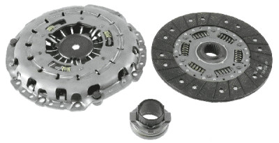 Kit de embreagem XTend SACHS 3000 951 943