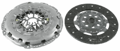 Kit de embreagem XTend SACHS 3000 951 944