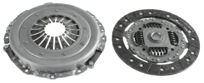 Kit de embreagem SACHS 3000 951 947