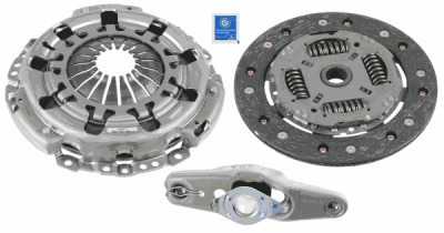 Kit de embreagem SACHS 3000 951 950