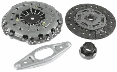 Kit de embreagem XTend SACHS 3000 951 952