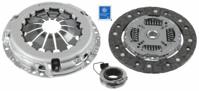 Kit de embreagem SACHS 3000 951 960
